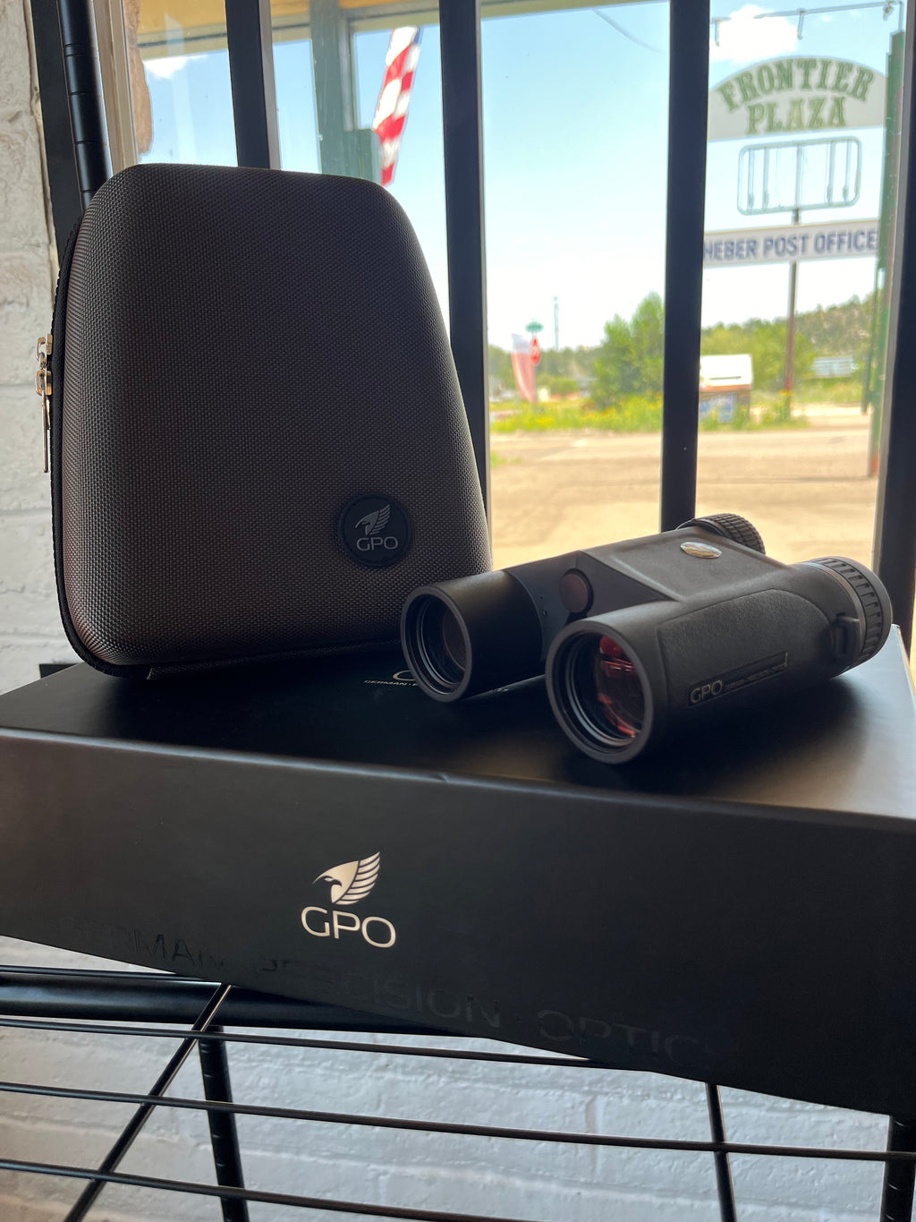 GPO RANGEGUIDE 2800 10x32