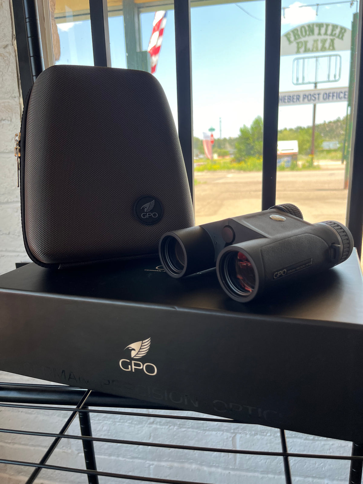 GPO RANGEGUIDE 2800 10x32