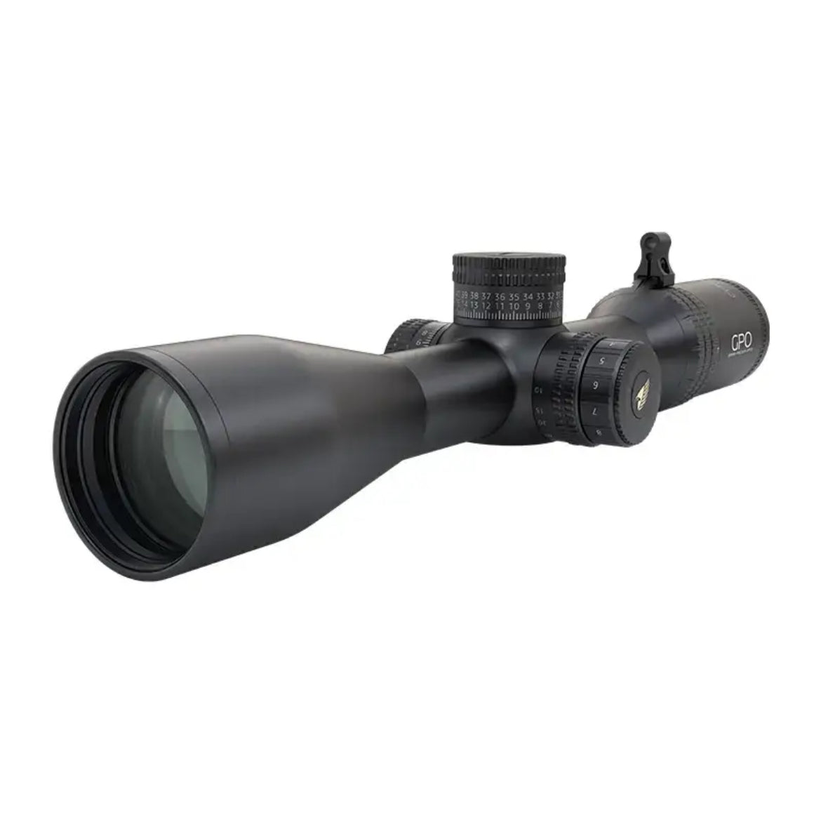 GPO CENTURI RIFLESCOPE 4-16x44i MOAi