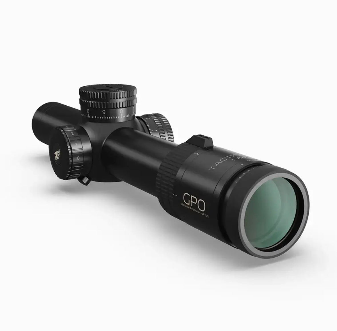 GPOTAC RIFLESCOPE 8X 1-8x24i