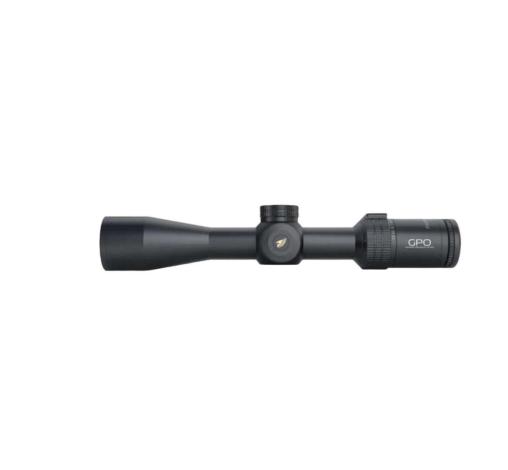 GPO PASSION RIFLESCOPE HDi 4X 3-12x42i