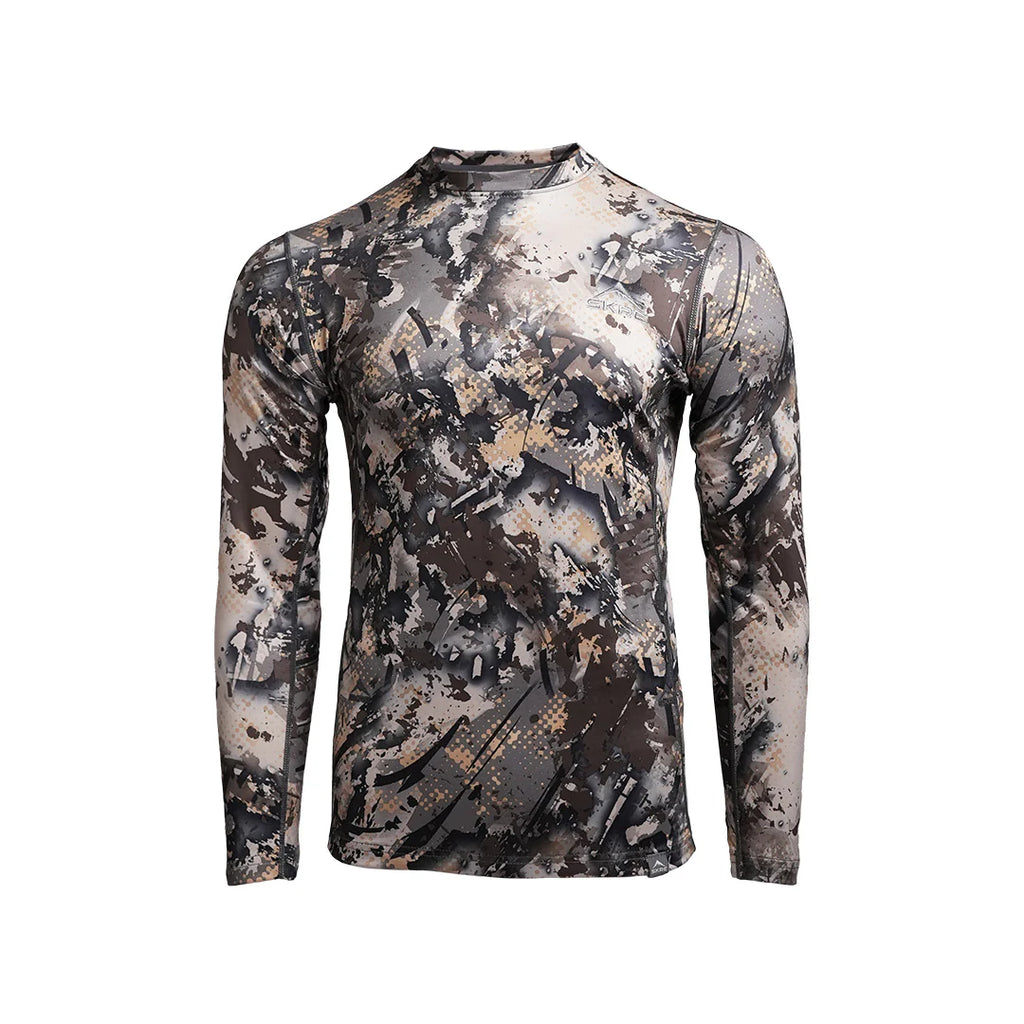 SKRE Wasatch Crew Long Sleeve