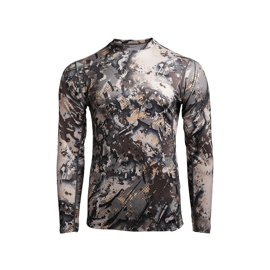 SKRE Wasatch Crew Long Sleeve