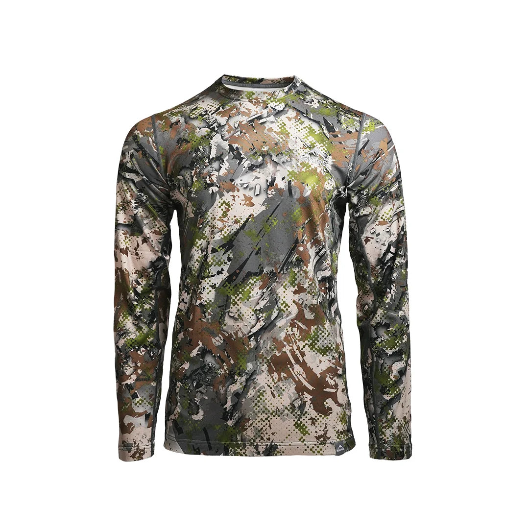 SKRE Wasatch Crew Long Sleeve