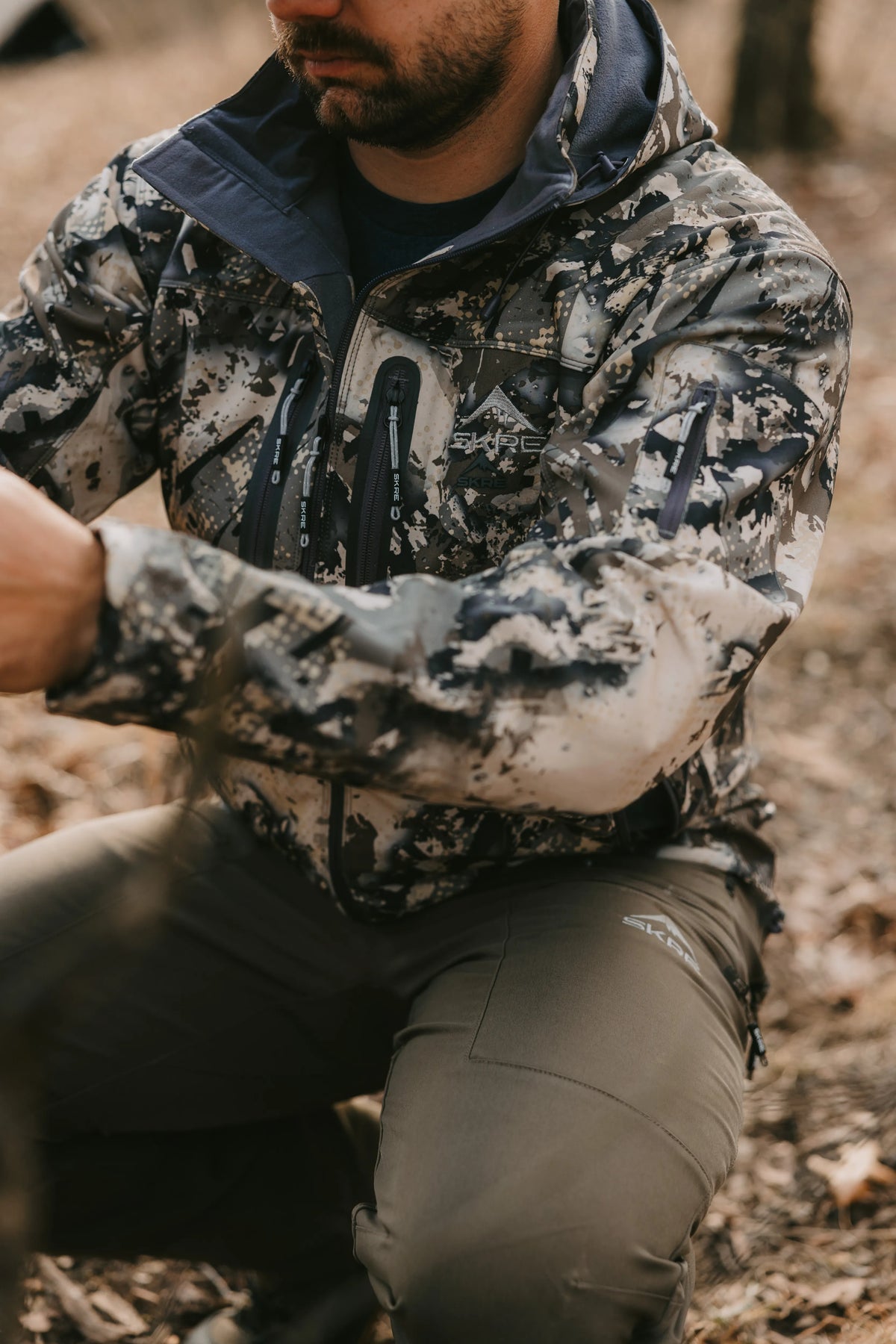 SKRE Hardscrabble Jacket