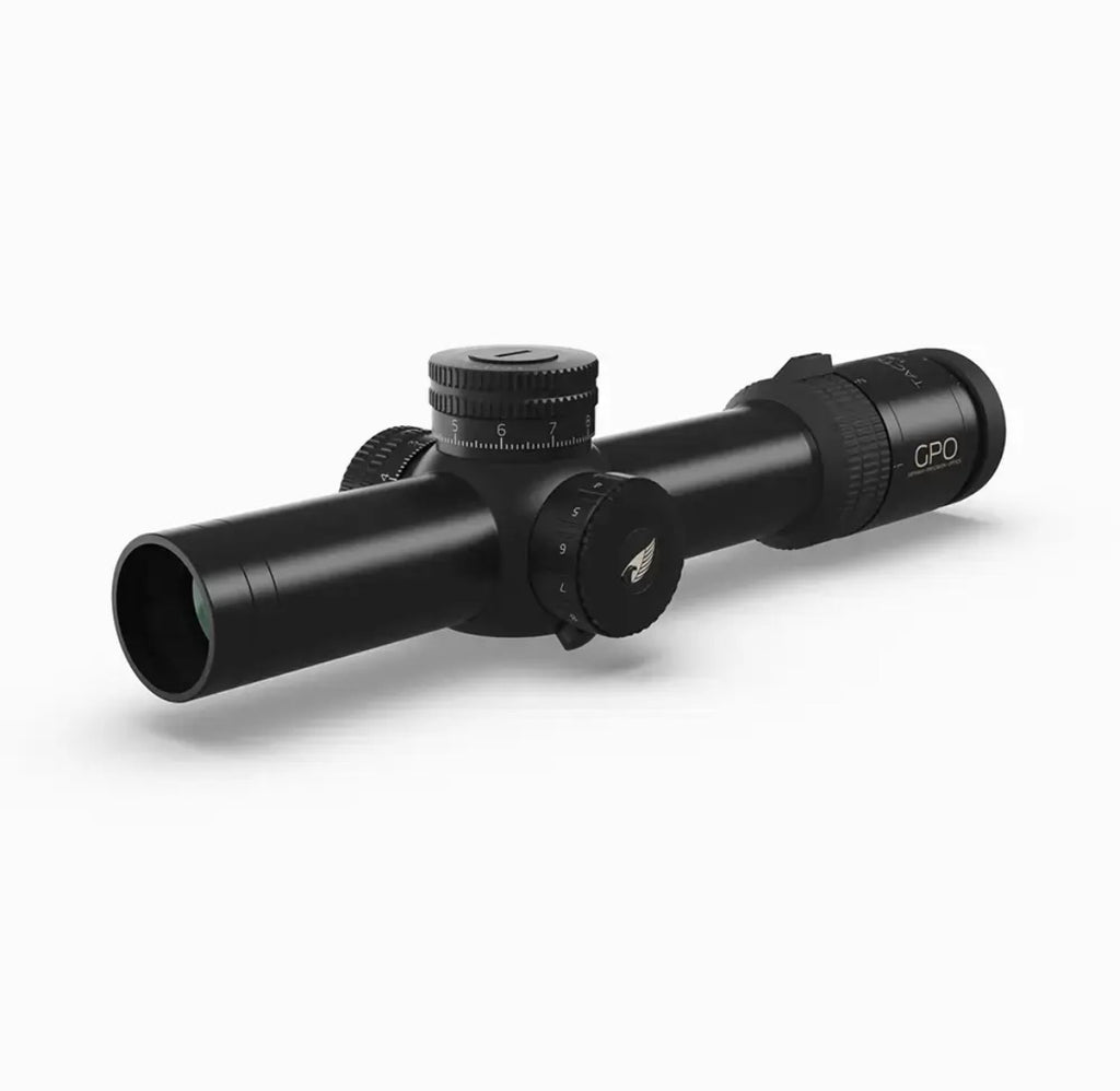 GPOTAC RIFLESCOPE 8X 1-8x24i