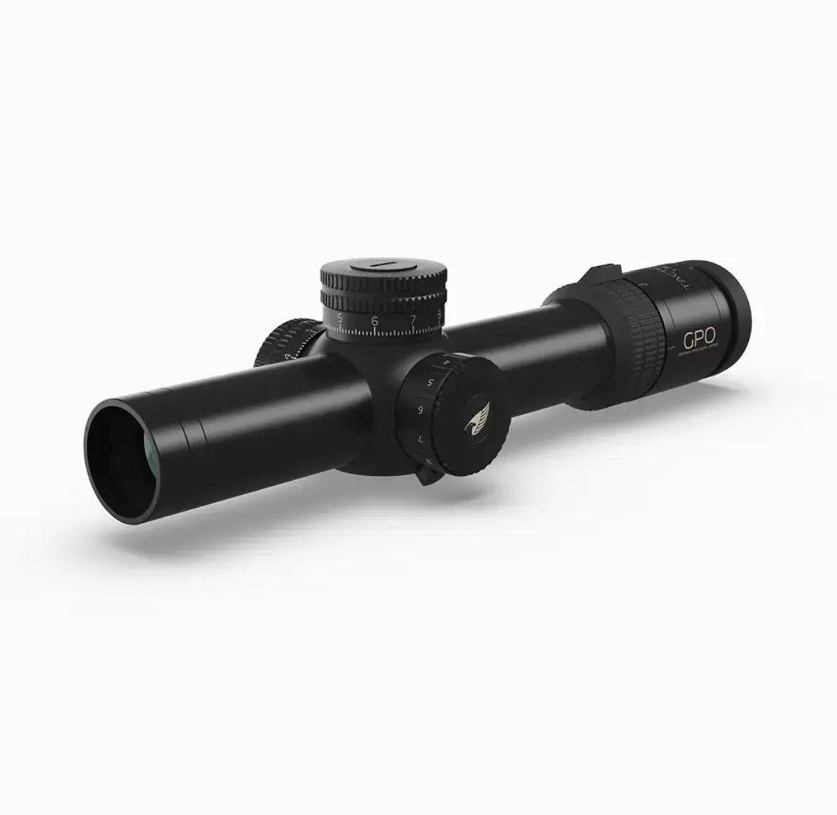 GPOTAC RIFLESCOPE 8X 1-8x24i