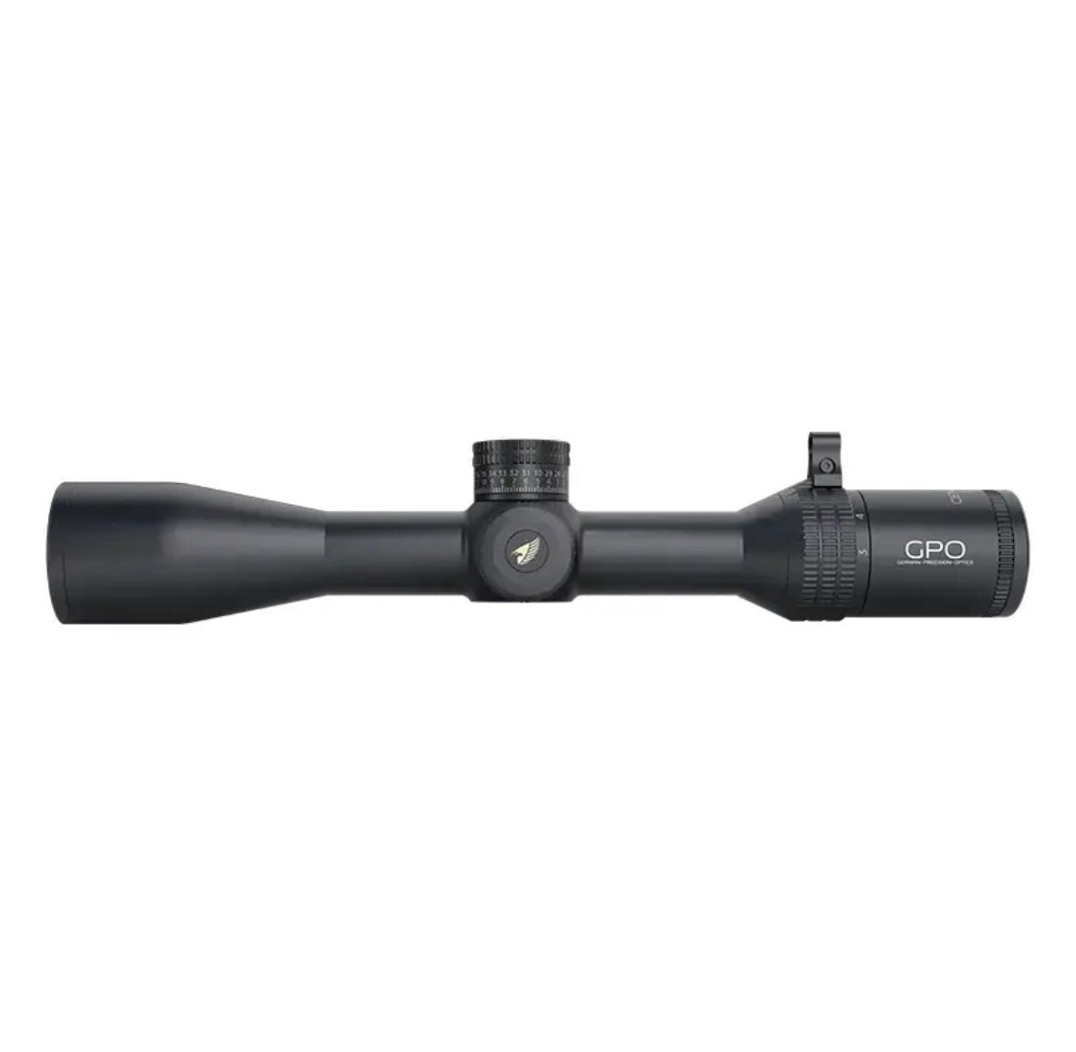 GPO CENTURI RIFLESCOPE 3-18x44i MOAi