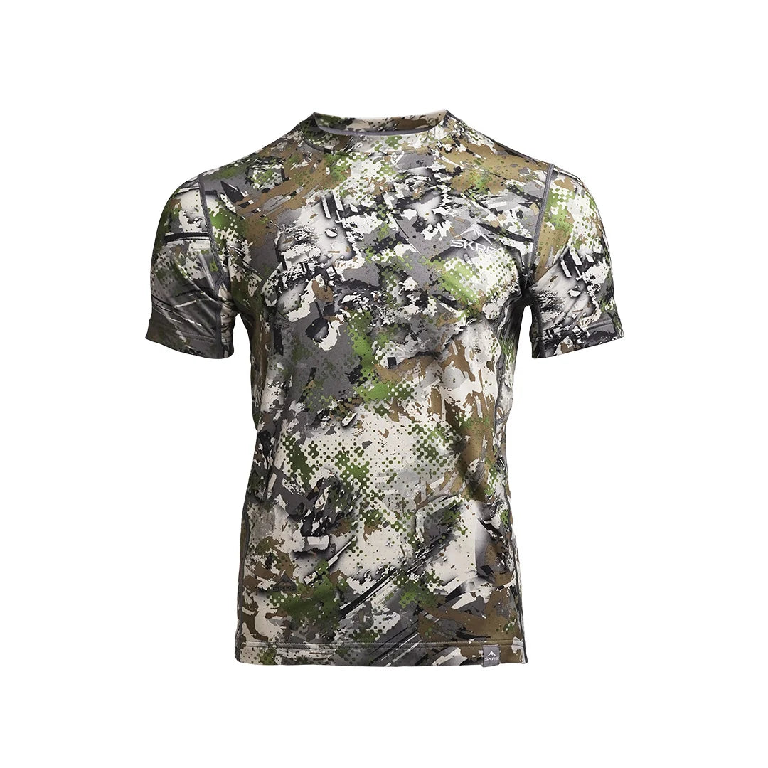SKRE Wasatch Crew Neck Short Sleeve
