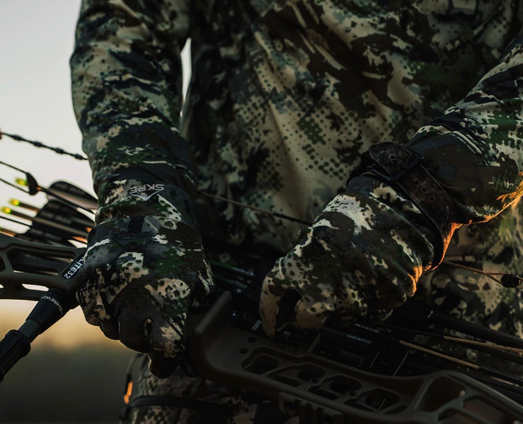 SKRE Velocity Gloves