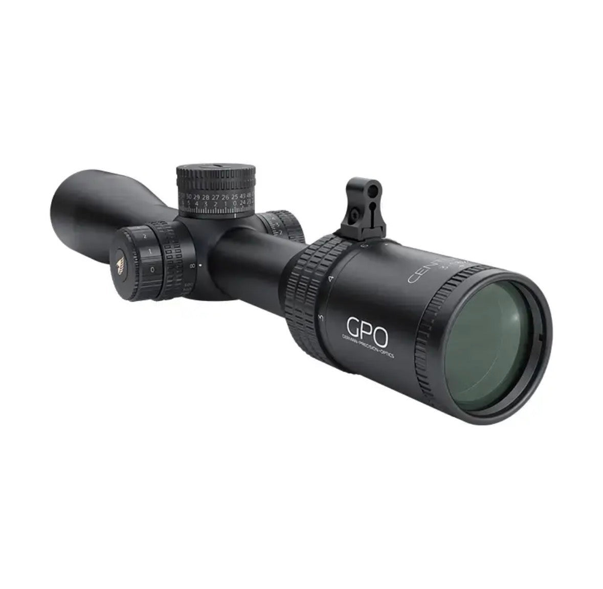 GPO CENTURI RIFLESCOPE 3-18x44i MOAi
