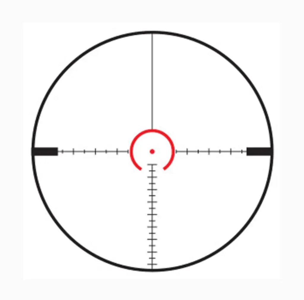 GPOTAC RIFLESCOPE 8X 1-8x24i