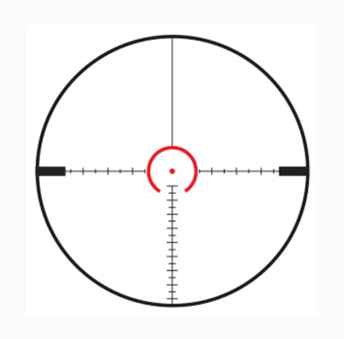 GPOTAC RIFLESCOPE 8X 1-8x24i