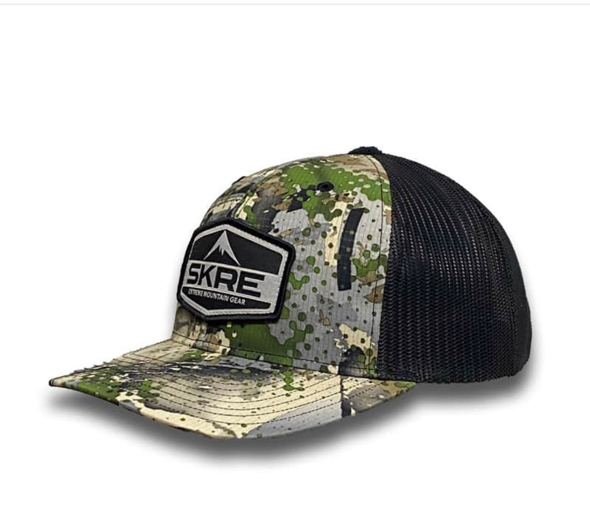 SKRE Patch Hat