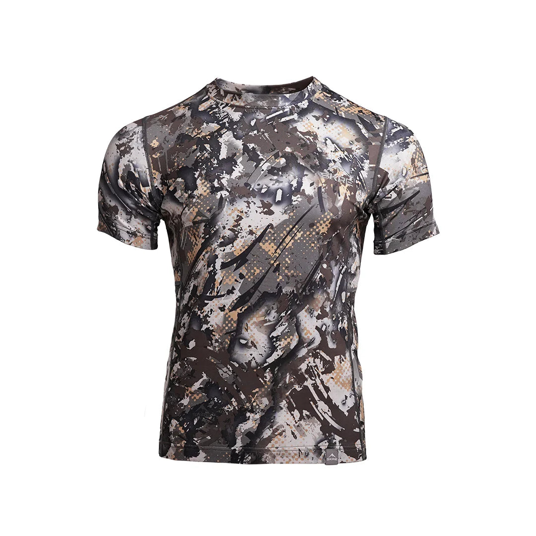 SKRE Wasatch Crew Neck Short Sleeve