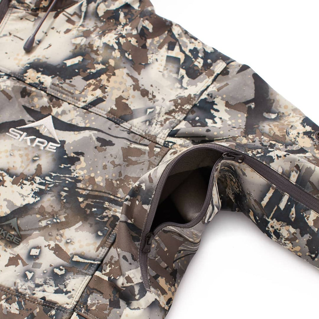 SKRE Hardscrabble Jacket