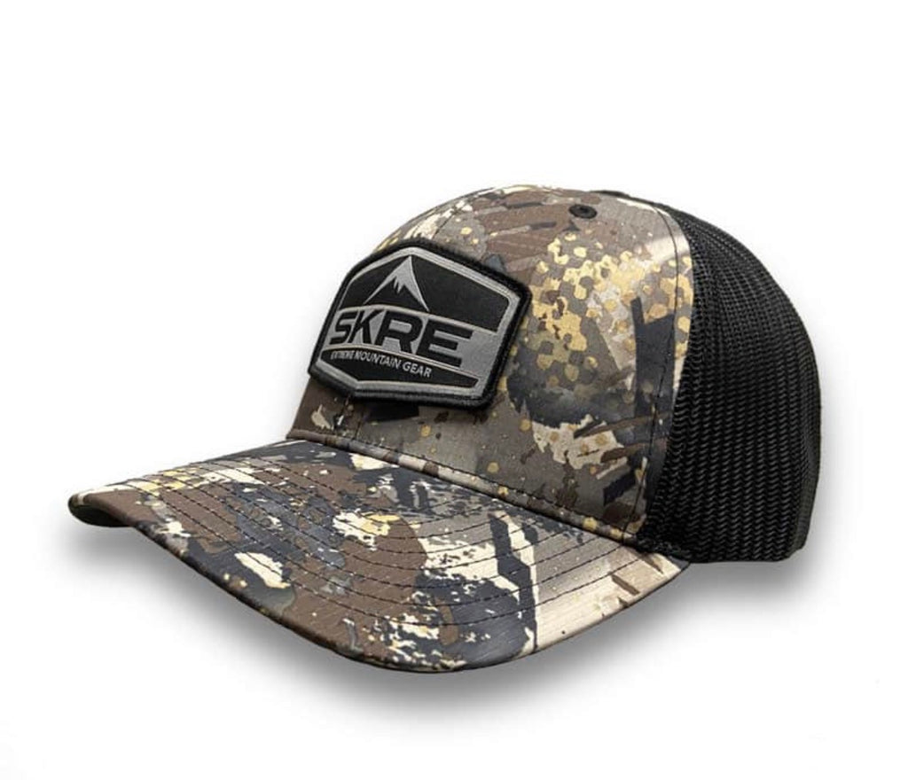 SKRE Patch Hat