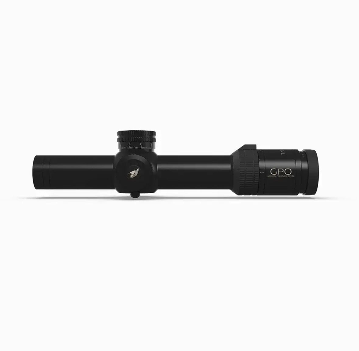 GPOTAC RIFLESCOPE 8X 1-8x24i