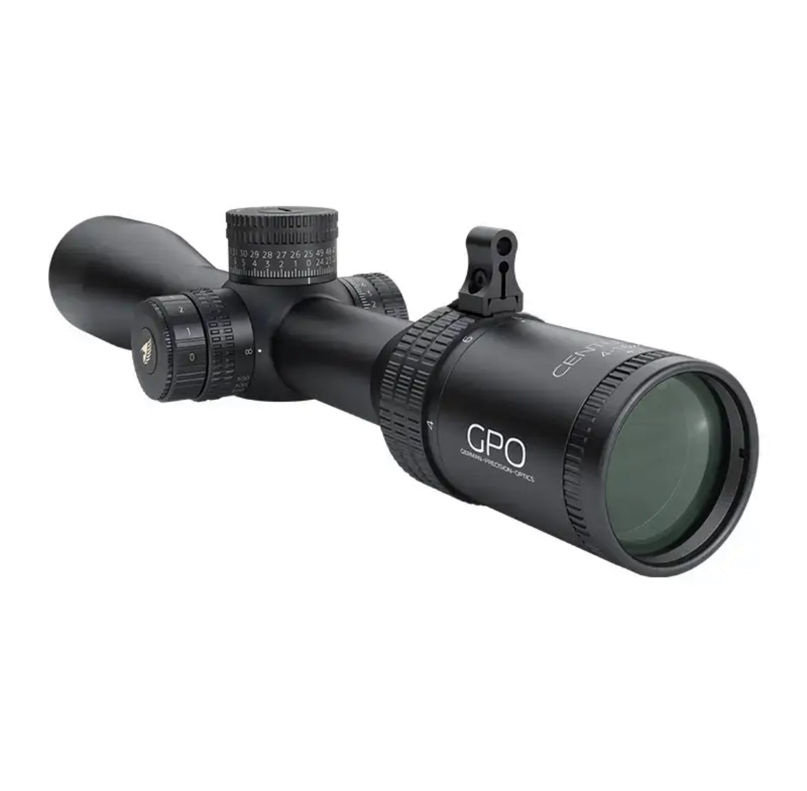 GPO CENTURI RIFLESCOPE 4-16x44i MOAi