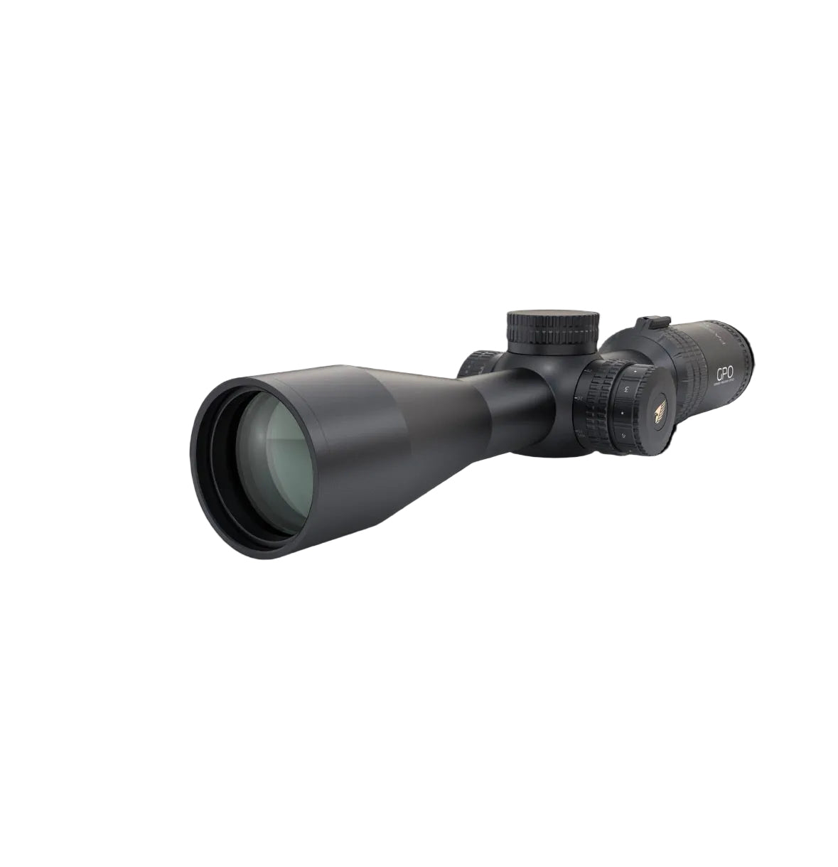 GPO PASSION RIFLESCOPE HDi 4X 3-12x42i
