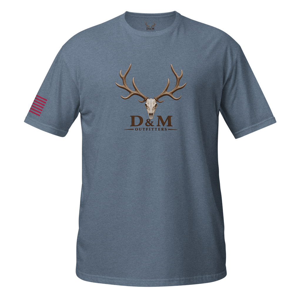 D&M Unisex T-Shirt