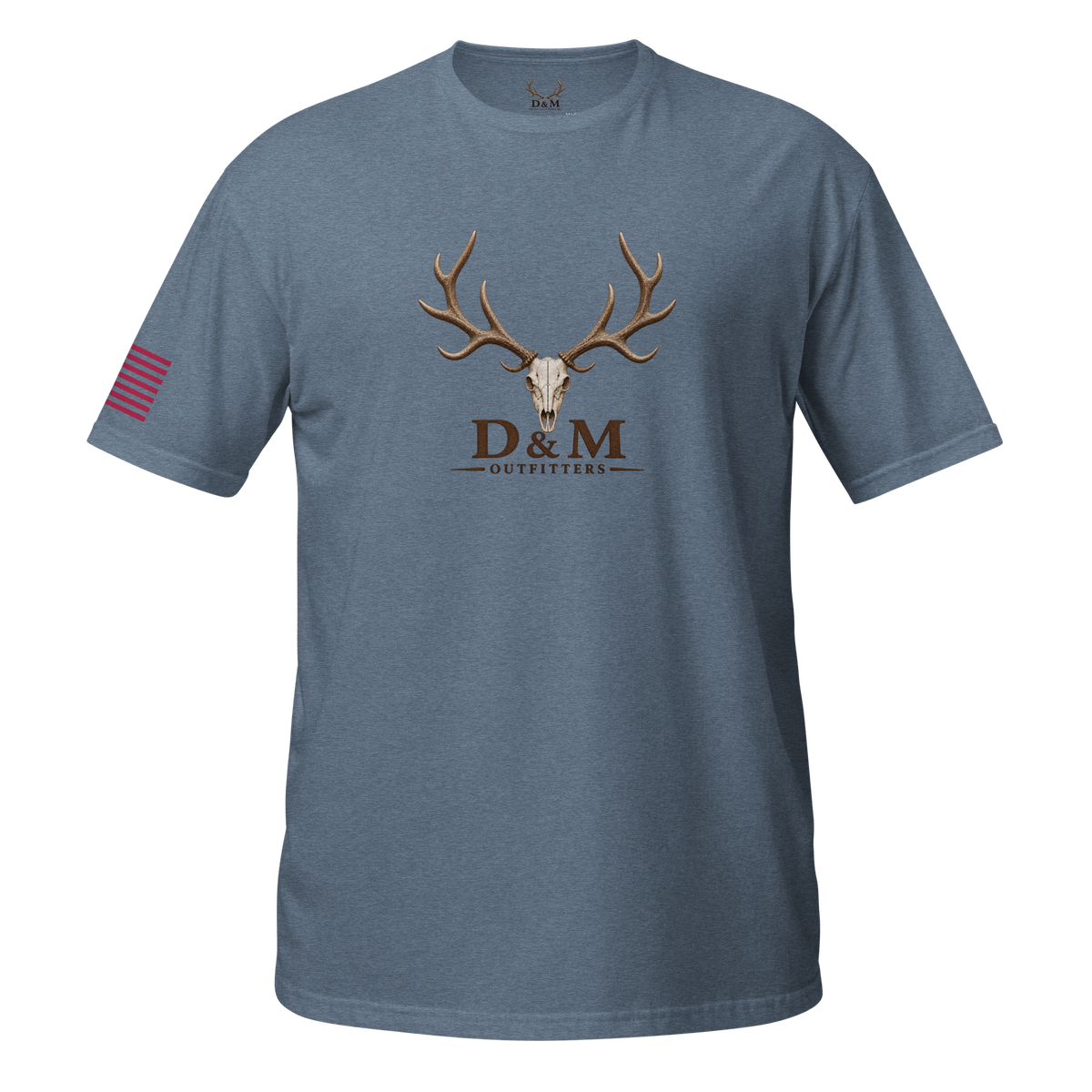 D&M Unisex T-Shirt