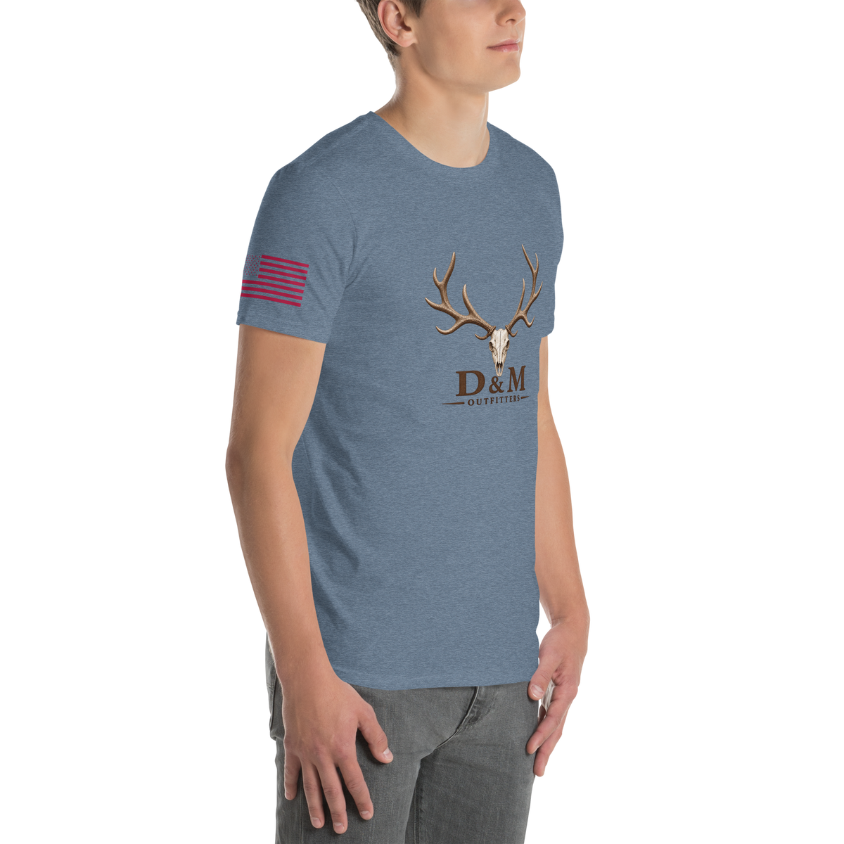 D&M Unisex T-Shirt