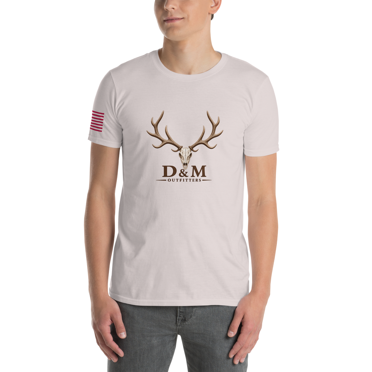 D&M Unisex T-Shirt