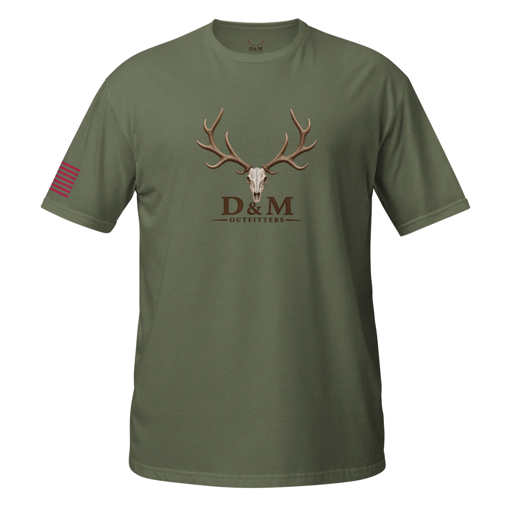 D&M Unisex T-Shirt