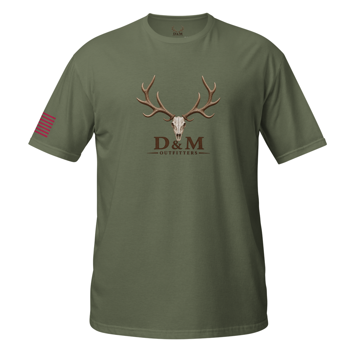 D&M Unisex T-Shirt