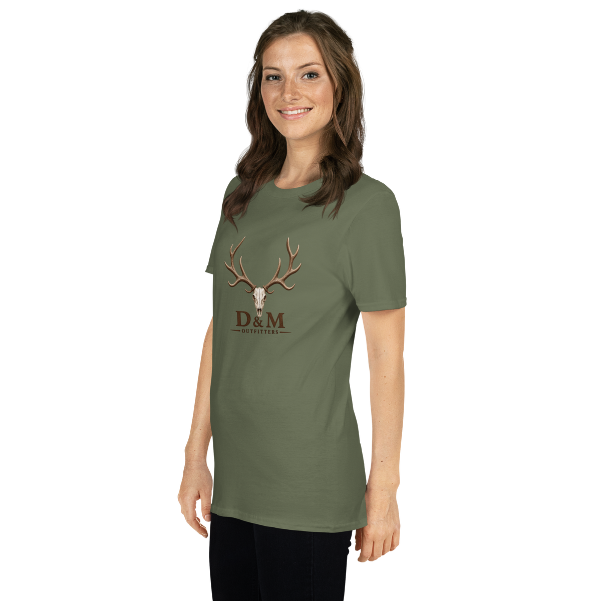 D&M Unisex T-Shirt