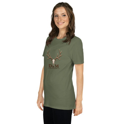 D&M Unisex T-Shirt