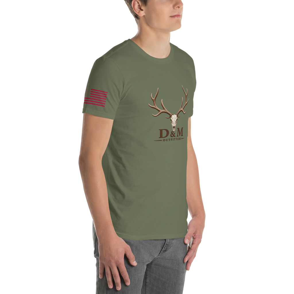 D&M Unisex T-Shirt