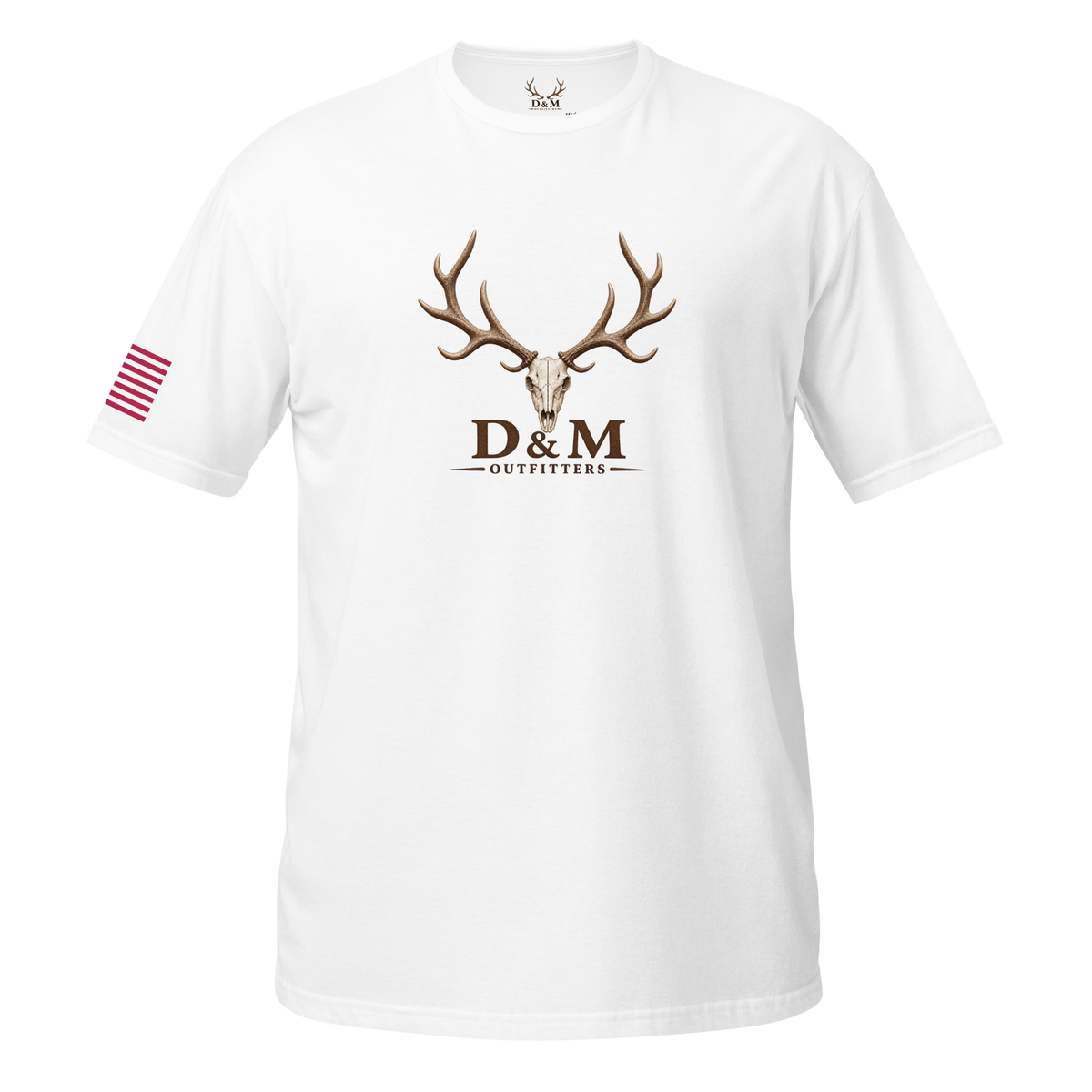 D&M Unisex T-Shirt