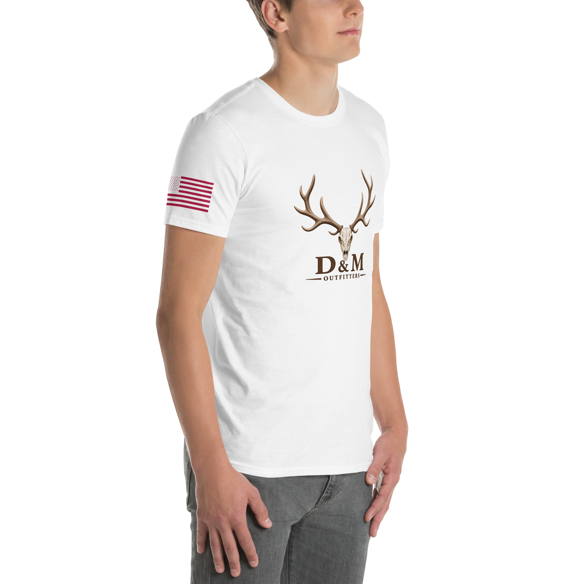 D&M Unisex T-Shirt